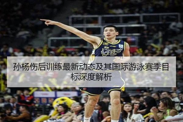 孙杨伤后训练最新动态及其国际游泳赛季目标深度解析